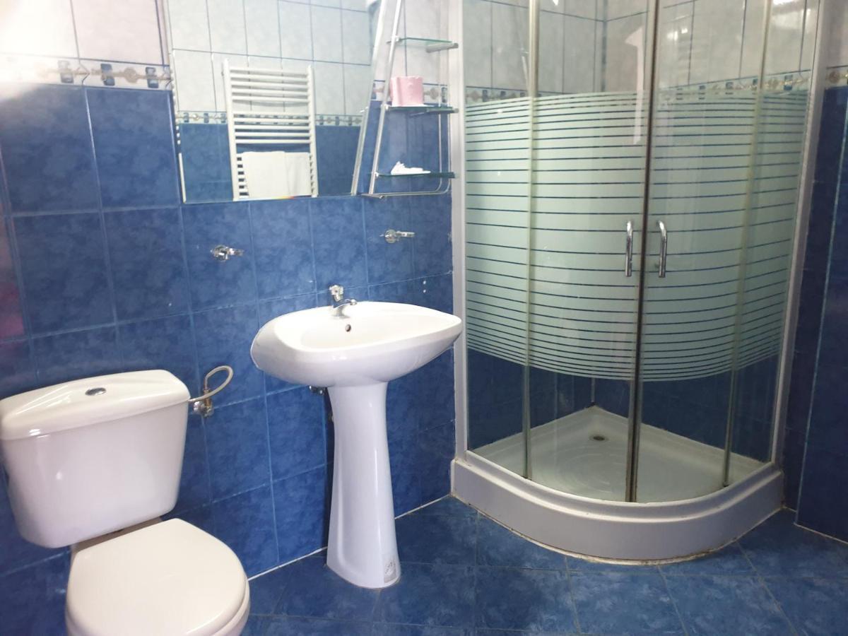 Pensiunea Odn Șcheia Kültér fotó