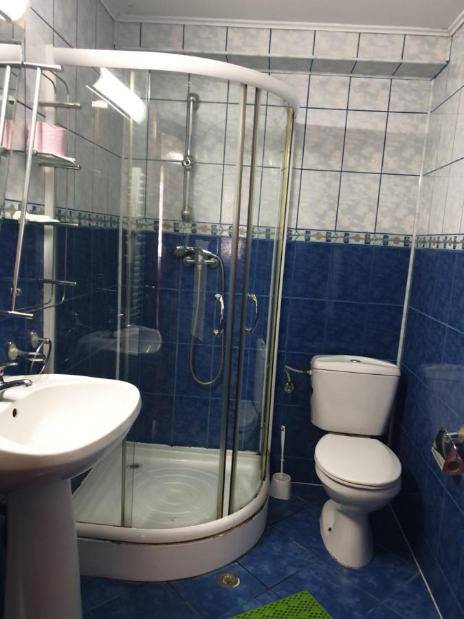 Pensiunea Odn Șcheia Kültér fotó