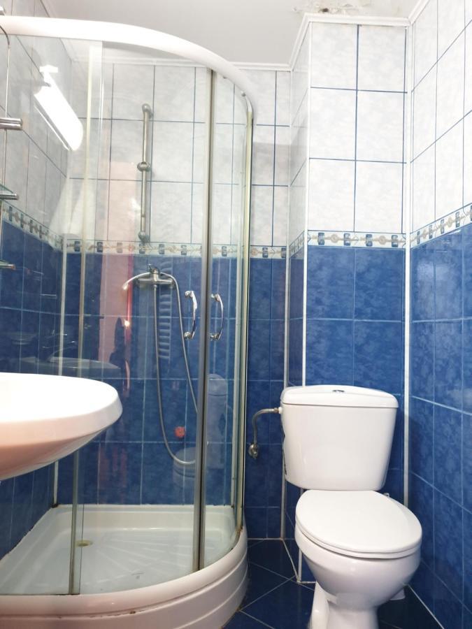 Pensiunea Odn Șcheia Kültér fotó